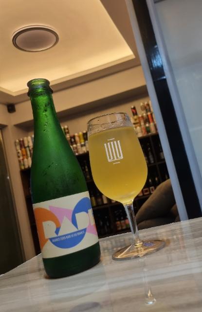 radix aged in gin barrels 9.7%, Modern Times Beer, United States