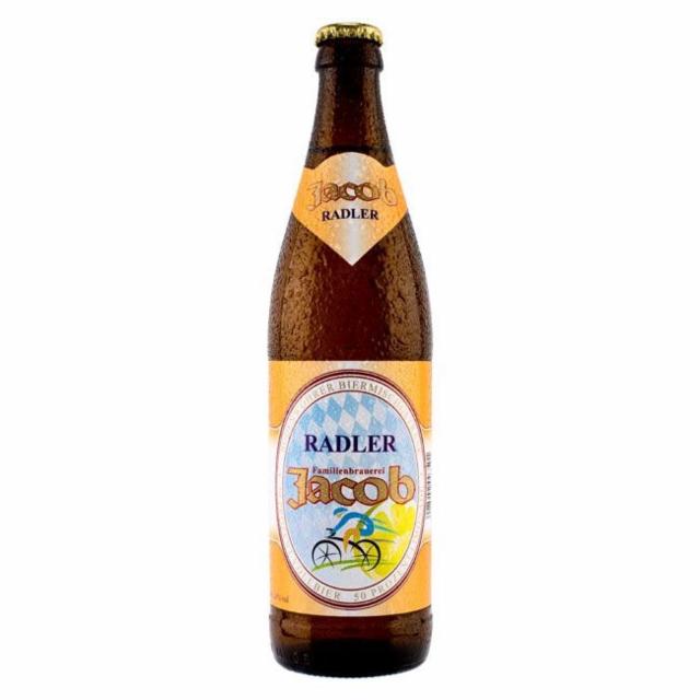 Radler 2.6%, Familienbrauerei Jacob, Germany