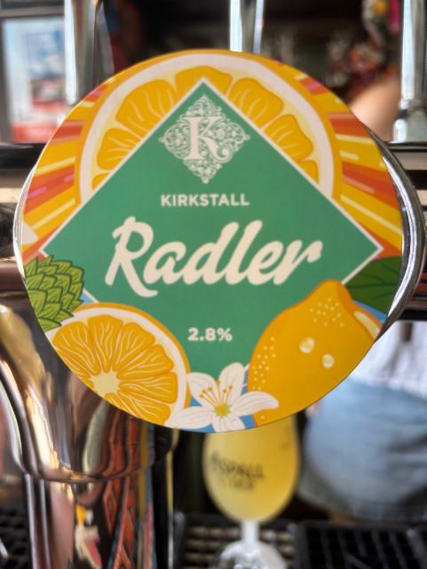 Radler, Kirkstall Brewery