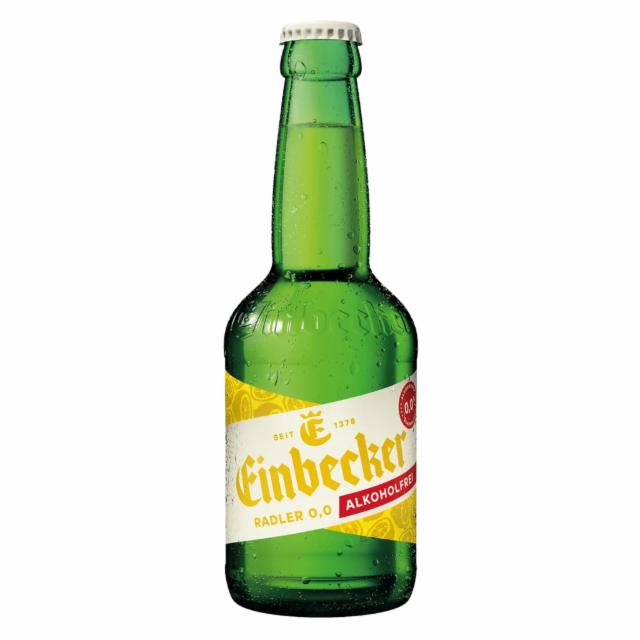 Radler Alkoholfrei 0.0%, Einbecker Brauhaus, Germany