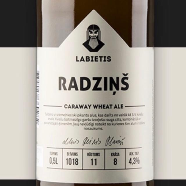 Radziņš 4.3%, Labietis, Latvia