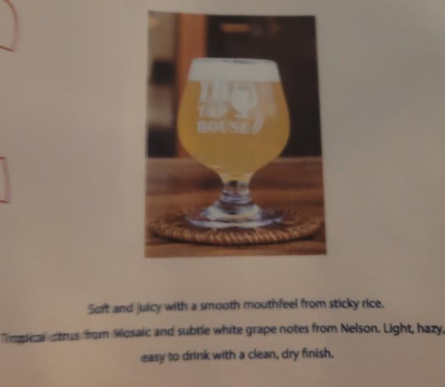 Raek Raey 3.5%, IB Taphouse, Cambodia