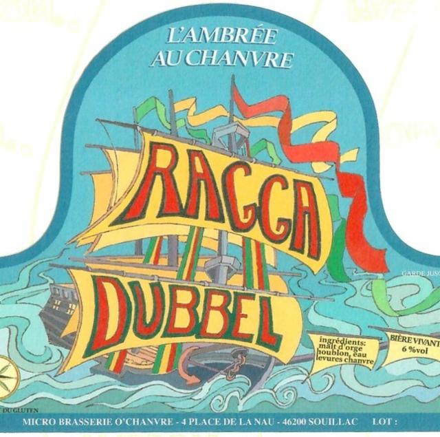 Rafa Dubbel, Brasserie O'Chanvre [Closed]