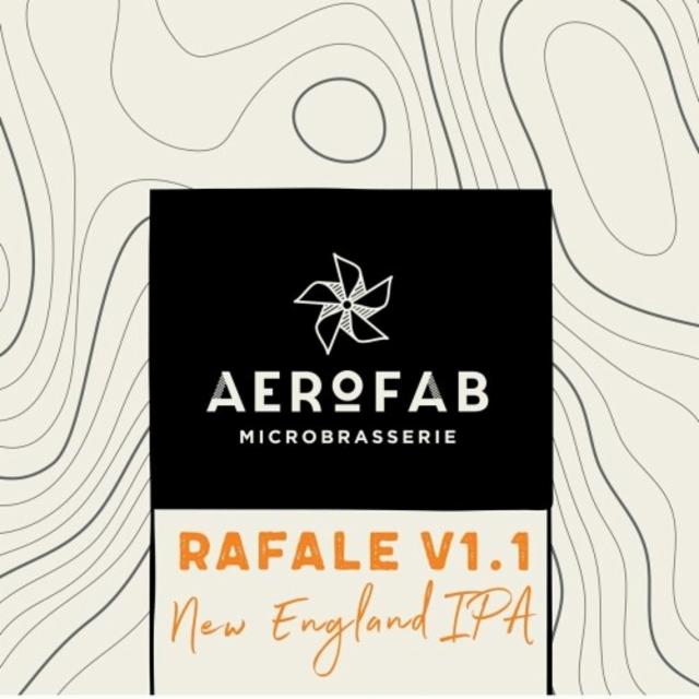 Rafale V1.1 6.5%, Aerofab, France