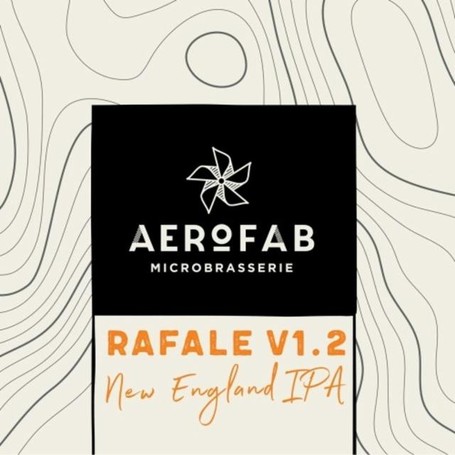Rafale V1.2 6.5%, Aerofab, France