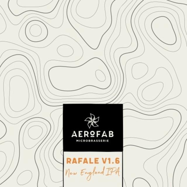 Rafale V1.6 6.5%, Aerofab, France