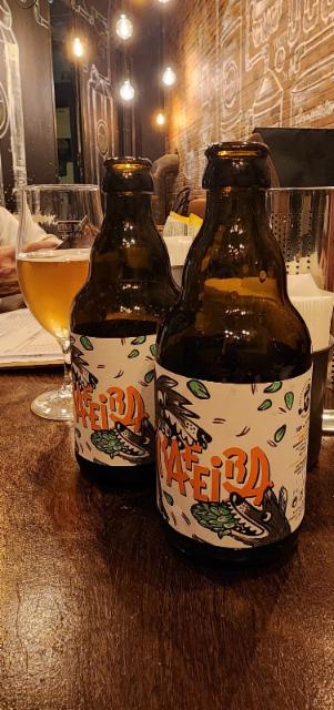 Rafeira NEIPA, Rafeira