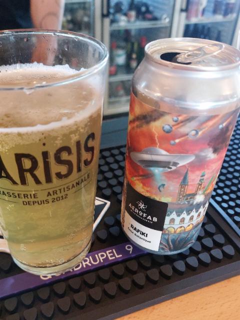 rafiki, Aerofab