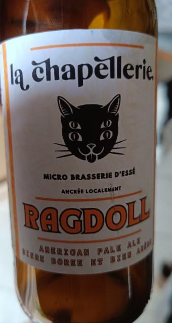 ragdoll, La Chapellerie
