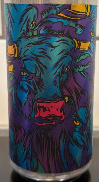Raging Bulls 5.7%, Salama Brewing Company, Finland