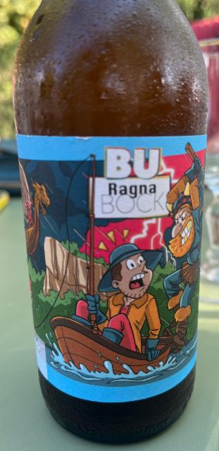Ragnabock, BU - Brasserie De L'Union (Ex Brasserie Du Roc Mol)