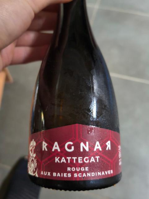 ragnar kattegat, Brasserie Ragnar