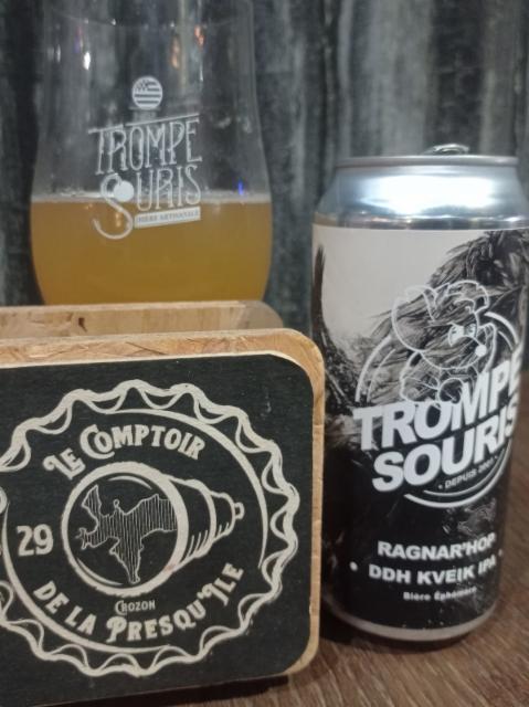 ragnar'hop, Brasserie De La Divatte (Trompe-Souris)