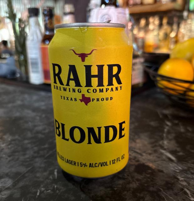 Rahr 5.0%, Rahr & Sons Brewing, United States