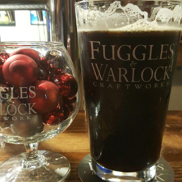 Raiden 6.4%, Fuggles & Warlock Craftworks, Canada