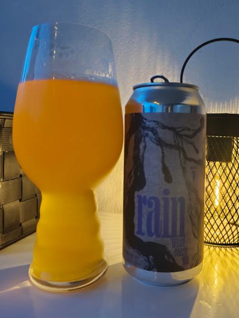 Rain West Coast IPA, Naïlo Brewing Co.