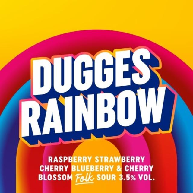 Rainbow 3.5%, Dugges Bryggeri, Sweden