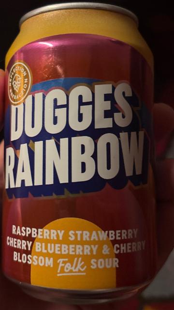Rainbow 3.5%, Dugges Bryggeri, Sweden