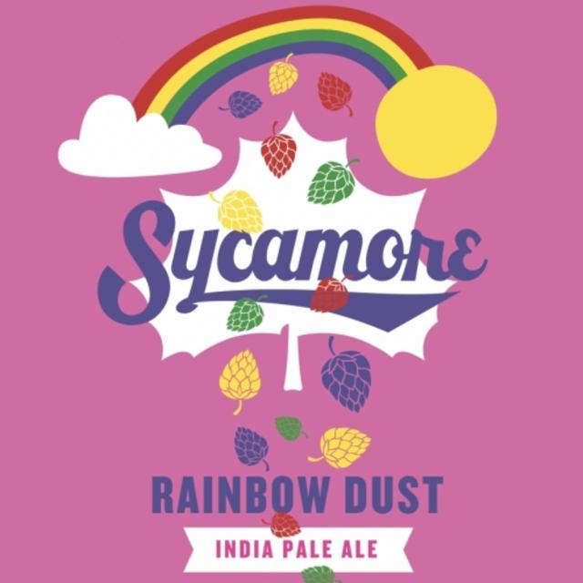 Rainbow Dust 7.1%, Sycamore Brewing, United States