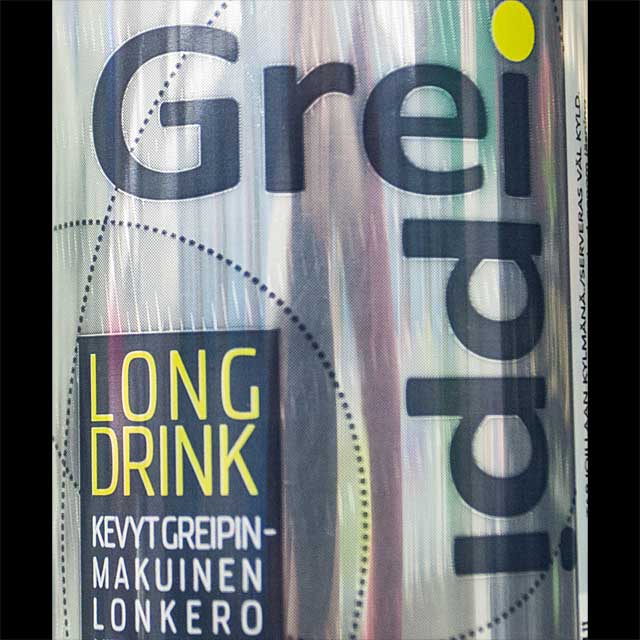 Rainbow Greippi Long Drink Light 0.0%, Laitilan Wirvoitusjuomatehdas, Finland