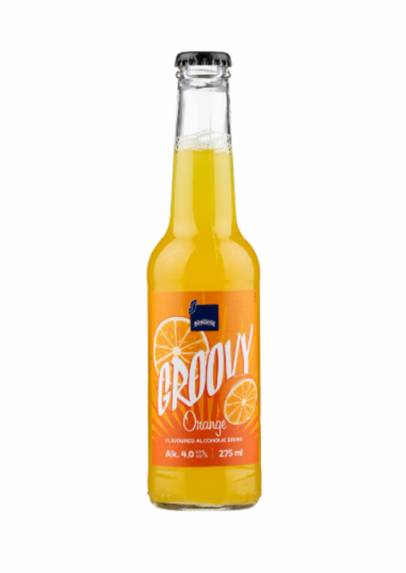 Rainbow Groovy Orange 4.0%, Anora Group, Finland