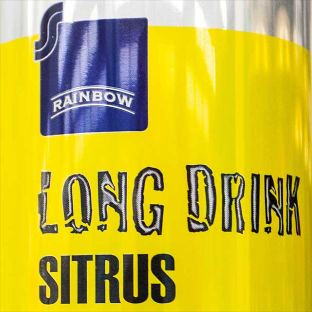 Rainbow Long Drink Sitrus 4.7%, Laitilan Wirvoitusjuomatehdas, Finland