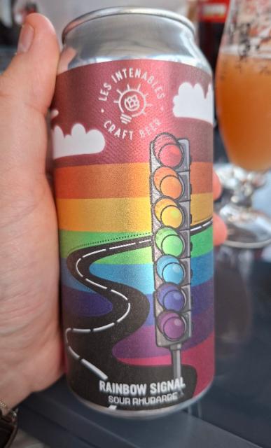 Rainbow Signal 5.0%, Les Intenables - Craft Beer, France