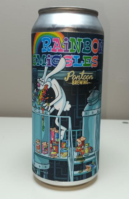 rainbow smiggles 7.0%, Pontoon Brewing Company, United States