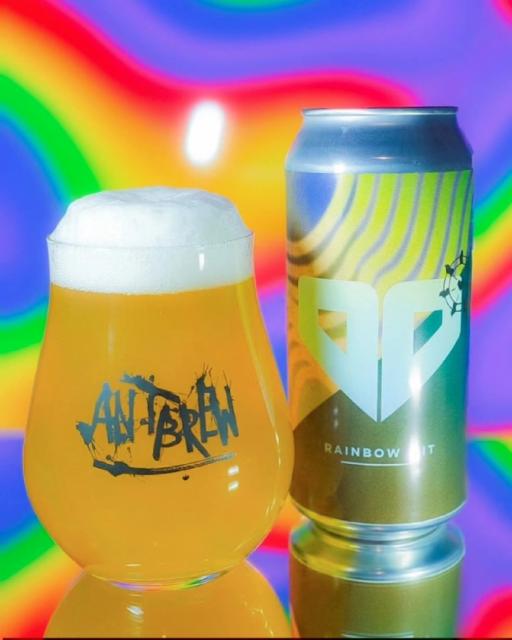 Rainbow Wit, Ant Brew