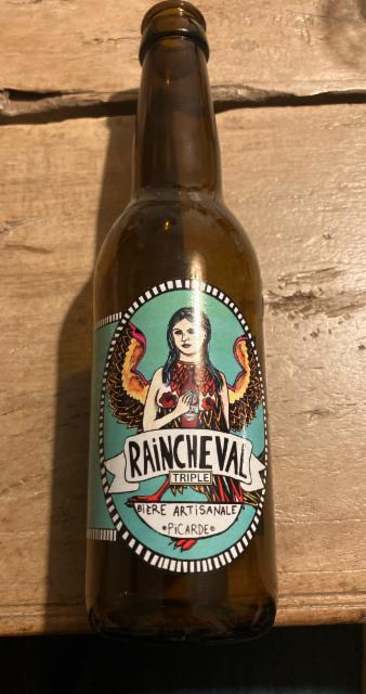 Raincheval Triple, Brasserie Du Bosquet