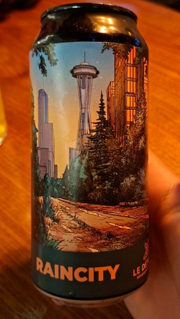 raincity le detour, Brasserie Le Détour !