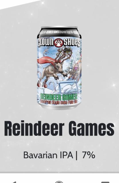 Reindeer Games 7.0%, Clown Shoes, United States