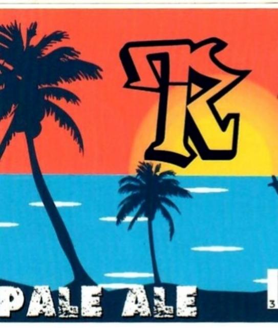 Rainon Pale Ale 5.3%, Brasserie Rainon, France