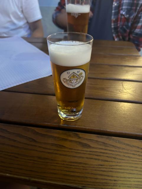 Raitenhaslacher Hell Export 5.2%, Hofbräuhaus Traunstein, Germany