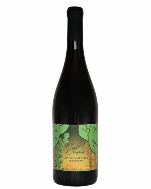rajska gala 2025 7.5%, Cydr Chyliczki, Poland
