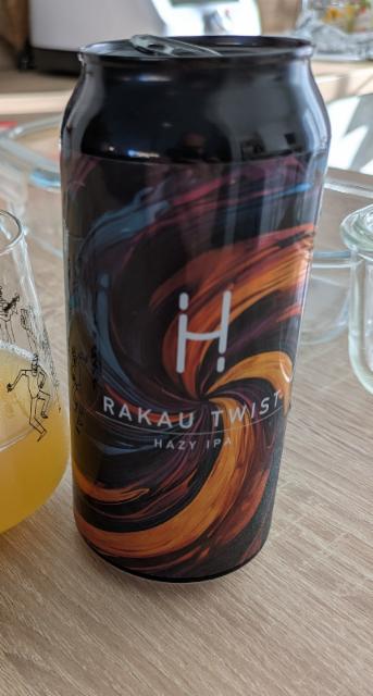 Rakau twist 6.7%, Hopalaa, Latvia