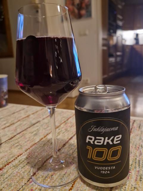 Rake 100 Juhlajuoma 6.2%, Do Good Brew Co., Finland