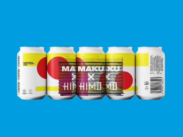 Rakennus, Maku Brewing