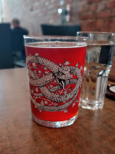 Rákóczi Túrós Strawberry EDT 10.0%, Mad Scientist, Hungary