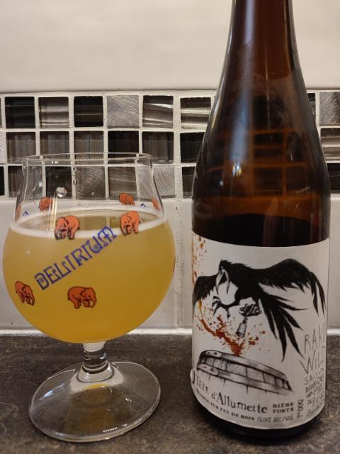 raku wild, Tête D'Allumette Microbrasserie