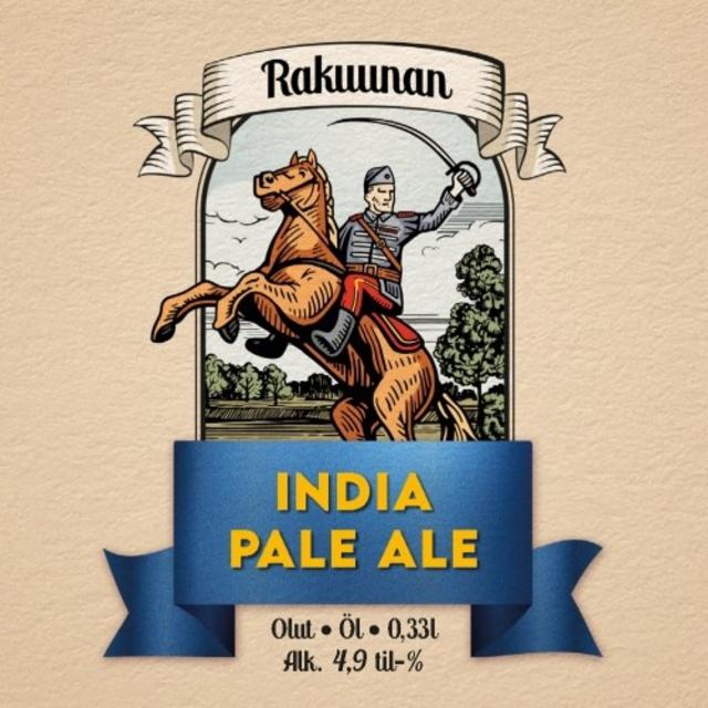 Rakuunan 4.9%, Panimoyhtiö Tuju, Finland
