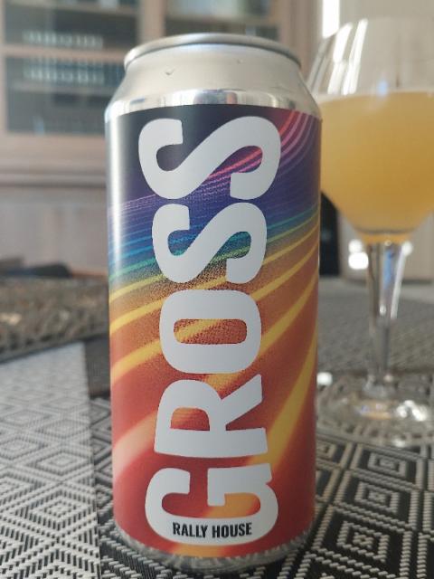 Rally House 6.8%, GROSS Brewery & Taproom, Spain