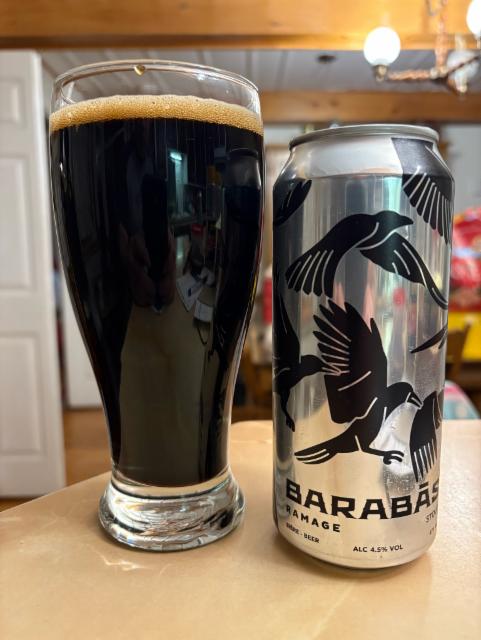 Ramage, Brasserie Barabas