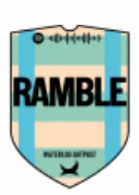Ramble 6.0%, BrewDog, Scotland