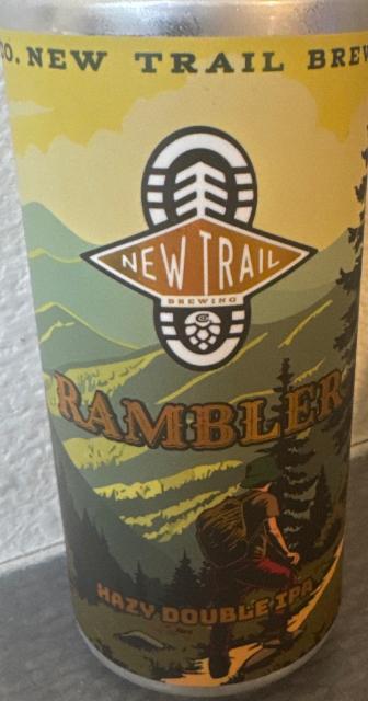 Rambler 8.9%, New Trail Brewing Co, United States