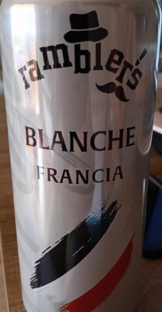 Rambler's Blanche Francia, Brasserie De Saint-Omer