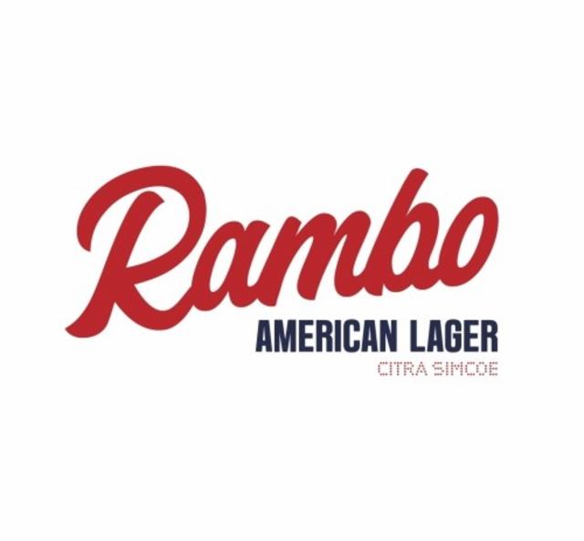 Rambo 4.8%, Nanobrasserie De L'Ermitage, Belgium