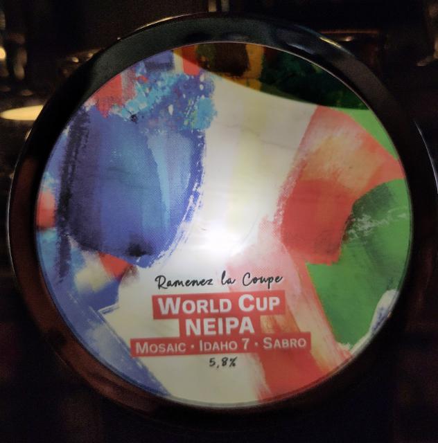 Ramenez La Coupe 5.8%, Fauve, France
