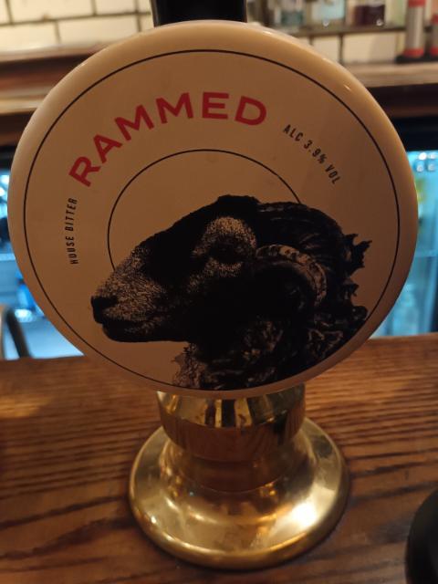rammed 3.9%, Greene King, England