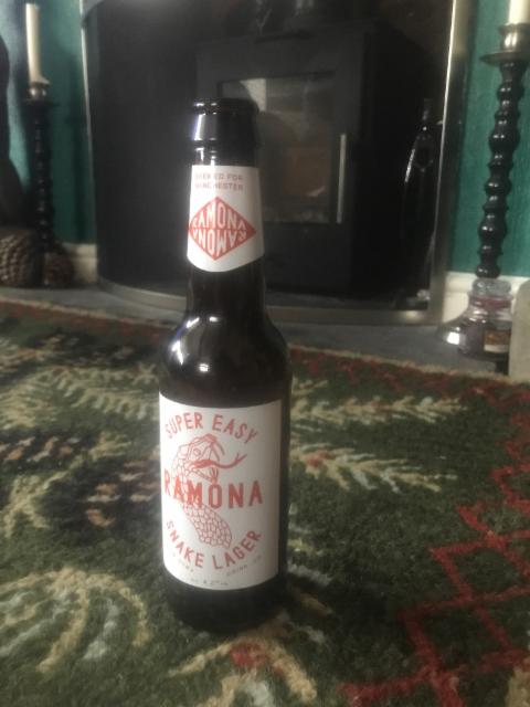 Ramona 4.2%, Thornbridge Brewery, England